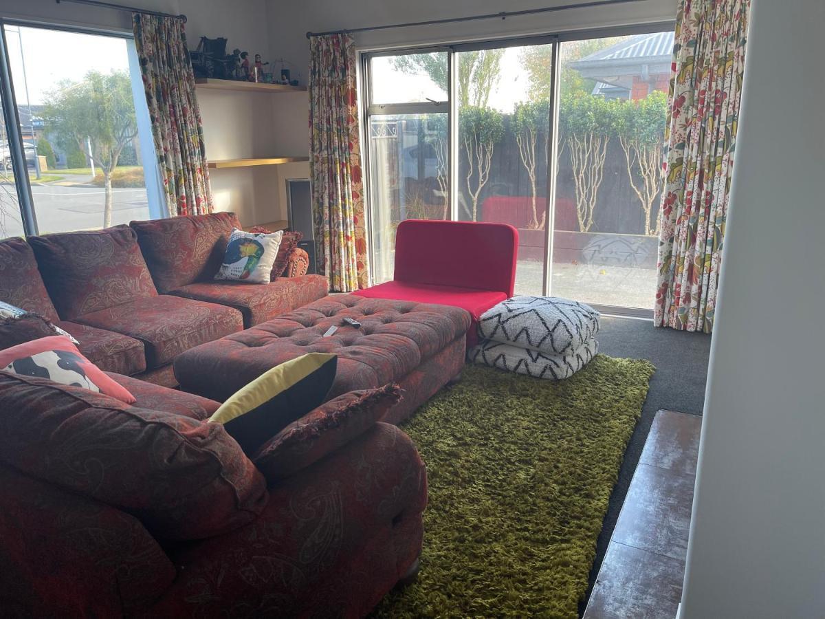 Stunning Park Side Holiday Home Christchurch Exterior foto